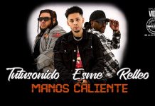 MANOS CALIENTE – Esme ft. Tutusonido, DJRelleo (2028 Bachata Official Video) Esme, Tutusonido & Relleo - Manos Caliente