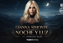 NOCHE Y LUZ Finalmente Disponibile la Nuovissima Bachata di Gianna Simonte Gianna Simonte - Noche y Luz