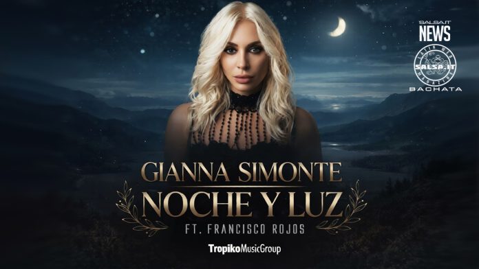 Gianna Simonte - Noche y Luz