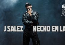HECHO EN L.A. – J Salez Hecho En LA - J Salez