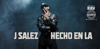 HECHO EN L.A. – J Salez Hecho En LA - J Salez