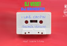LA NUOVA ANIMA BACHATERA DI I LIKE CHOPIN I Like Chopin (Bachata Version) - DJ Venot & DJ Ernesto