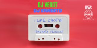 LA NUOVA ANIMA BACHATERA DI I LIKE CHOPIN I Like Chopin (Bachata Version) - DJ Venot & DJ Ernesto