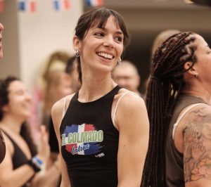 Bachata Femminile