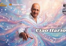 CI LASCIA ILARIO CALI’, IN ARTE LARRY BASS: PIONIERE DELLA MUSICA CARAIBICA IN ITALIA Ilario Cali - Ciao Ila