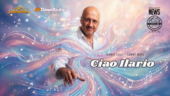 Ilario Cali - Ciao Ila Ilario Cali - Ciao Ila