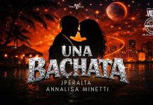 UNA BACHATA – Annalisa Minetti, J Peralta (2026 Bachata official video) J.peralta & Annalisa Minetti - Una Bachata
