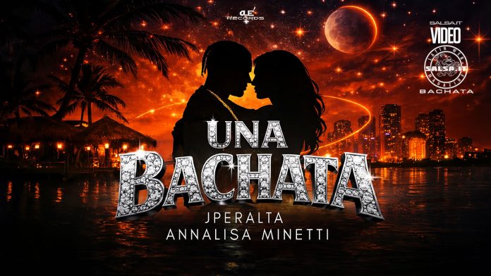J.peralta & Annalisa Minetti - Una Bachata J.peralta & Annalisa Minetti - Una Bachata