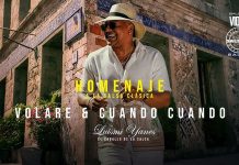 VOILARE/CUANDO CUANDO Luismi Yanes (2026 Salsa official video) Luismi Yanes - Volaré & Cuando Cuando