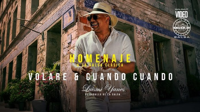 Luismi Yanes - Volaré & Cuando Cuando