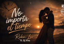 DJ VINS PRESENTA: NO IMPORTA EL TIEMPO No Importa el Tiempo