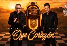 OYE CORAZON – Tito Nieves, Rey Ruíz (2026 Salsa official video) Oye Corazón (Feat. Rey Ruiz) - Tito Nieves