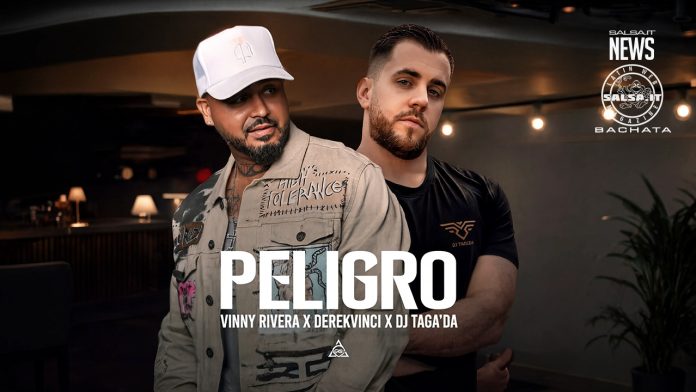 PELIGRO - Vinny Rivera PELIGRO-Vinny-Rivera-DerekVinci.jpg