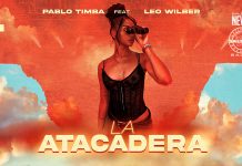 PABLO TIMBA PRESENTA: “LA ATACADERA” FEAT. LEO WILBER Pablo Timba feat. Leo Wilber - La Atacadera