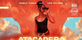 PABLO TIMBA PRESENTA: “LA ATACADERA” FEAT. LEO WILBER Pablo Timba feat. Leo Wilber - La Atacadera