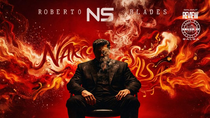 Roberto Blades - NarcoSalsa Roberto Blades - NarcoSalsa