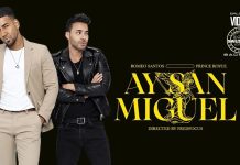 AY! SAN MIGUEL – Romeo Santos, Prince Royce (2026 Bachata official video) Romeo Santos, Prince Royce - Ay San Miguel