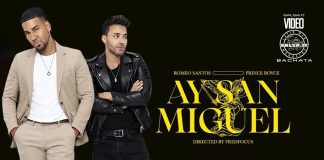 AY! SAN MIGUEL – Romeo Santos, Prince Royce (2026 Bachata official video) Romeo Santos, Prince Royce - Ay San Miguel