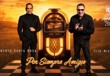 POR SIEMPRE AMIGOS – Tito Nieves, Gilberto Santa Rosa (2026 Salsa official video) Tito Nieves - Gilberto Santa Rosa - Pos Siempre Amigos