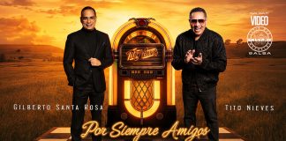 POR SIEMPRE AMIGOS – Tito Nieves, Gilberto Santa Rosa (2026 Salsa official video) Tito Nieves - Gilberto Santa Rosa - Pos Siempre Amigos