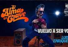 VUELVO A SER YO – Luis Enrique, Alain Pérez (2026 Salsa official video) Vuelvo A Ser Yo - Luis Enrique