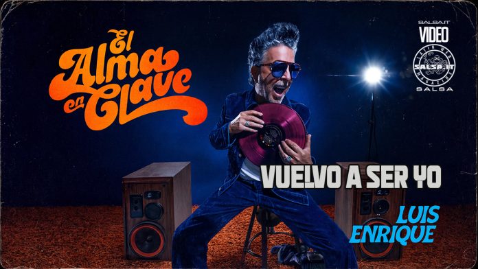 Vuelvo A Ser Yo - Luis Enrique Vuelvo A Ser Yo - Luis Enrique