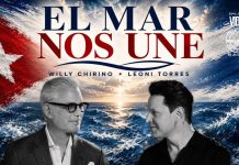 EL MAR NOS UNE – Willy Chirino & Leoni Torres (2026 Salsa official video) Willy Chirino, Leoni Torres - Nos Unes el Mar