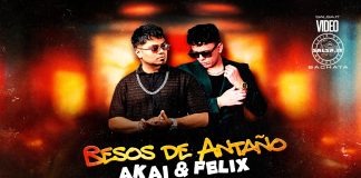 BESOS DE ANTAÑO – Akai Rojas feat. Felix (2026 bachata official video) Akai Rojas feat. Felix - Besos de Antaño