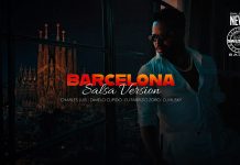 UNA HIT, DUE ANIME: BARCELONA DEBUTTA IN VERSIONE SALSA Charles Luis, Dimelo Cupido, Dj Fabrizio Zoro & Dj Husky - Bacelona (Salsa)