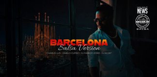 UNA HIT, DUE ANIME: BARCELONA DEBUTTA IN VERSIONE SALSA Charles Luis, Dimelo Cupido, Dj Fabrizio Zoro & Dj Husky - Bacelona (Salsa)