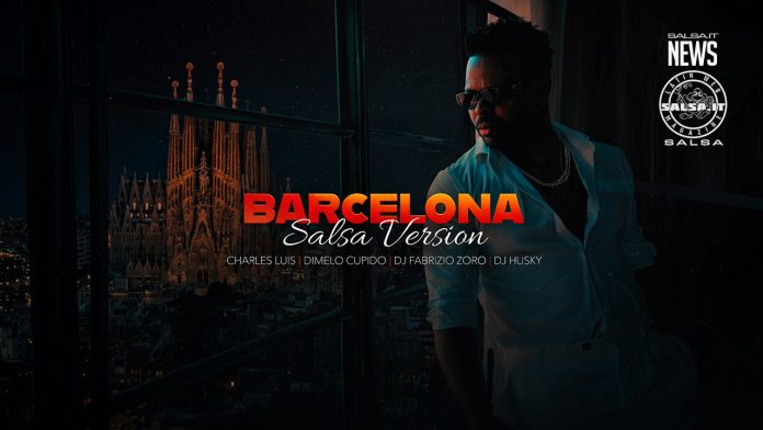 Charles Luis, Dimelo Cupido, Dj Fabrizio Zoro & Dj Husky - Bacelona (Salsa) Charles Luis, Dimelo Cupido, Dj Fabrizio Zoro & Dj Husky - Bacelona (Salsa)