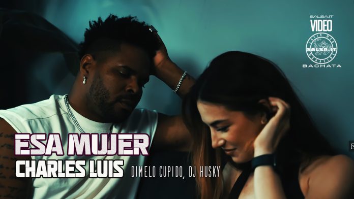 Charles Luis, Dimelo Cupido, Dj Husky - Esa Mujer Charles Luis, Dimelo Cupido, Dj Husky - Esa Mujer