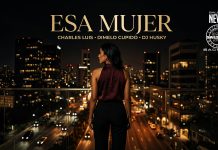 ESA MUJER, LA NUOVA SFIDA DI CHARLES LUIS Charles Luis, Dimelo Cupido & Dj Husky - Esa Mujer
