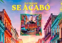 DJ ISSAM PRESENTA IL NUOVO BRANO “SE ACABÓ” DJ ISSAM PRESENTA IL NUOVO BRANO "SE ACABÓ"