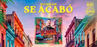 DJ ISSAM PRESENTA IL NUOVO BRANO “SE ACABÓ” DJ ISSAM PRESENTA IL NUOVO BRANO "SE ACABÓ"