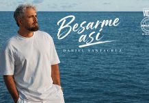 BESAME ASI’ – Daniel Santacruz (2026 Bachata official video) Daniel Santacruz - Besarme Así