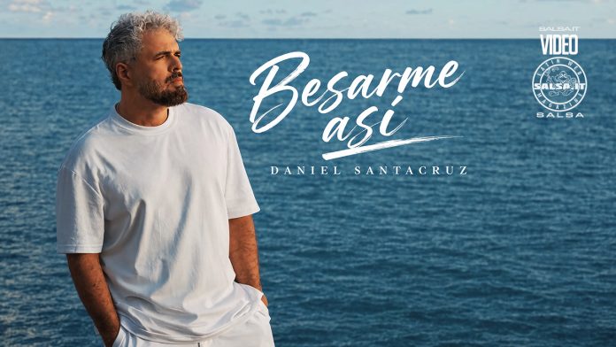 Daniel Santacruz - Besarme Así