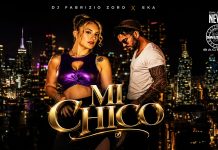 EKA DA’ VOCE A MI CHICO, LA NUOVA PRODUZIONE DI DJ FABRIZIO ZORO Dj Fabrizio Zoro & Eka - Mi Chico