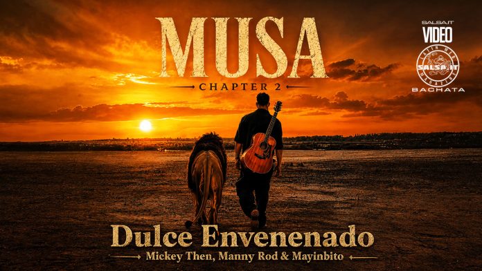 Dulce Envenenado - Mickey Then, Manny Rod & Mayinbito