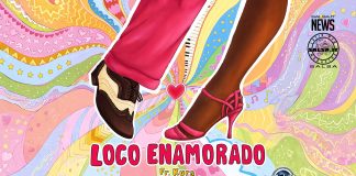 LOCO ENAMORADO, SALSA E PASSIONE PER FRESKURA MUSIC Fr. Kura feat. Miky Dj, Dj Fosquiño, Linodj & Dj Ernesto - Loco Enamorado