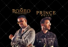 Romeo Santos e Prince Royce in Italia: doppio appuntamento con il “Mejor Tarde Que Nunca Tour”