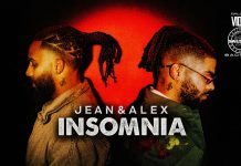INSOMNIA – Jean & Alex (2026 Bachata official video) Jean & Alex - Insomnia
