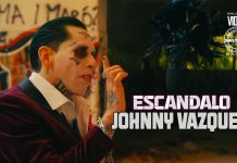 ESCANDALO – Johnny Vazques (2026 Salsa official video) Johnny Vazquez - Escándalo