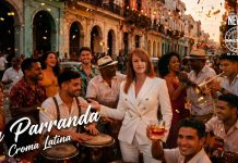 CROMA LATINA PRESENTA “LA PARRANDA” La Parranda - Croma Latina