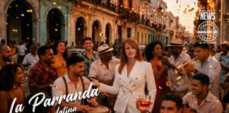 CROMA LATINA PRESENTA “LA PARRANDA” La Parranda - Croma Latina