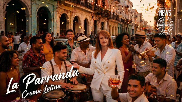 La Parranda - Croma Latina