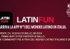 CON LATIN FUN L’UNIVERSO LATINO ENTRA NELLO SMARTPHONE LatinFun - La App del Mondo Latino