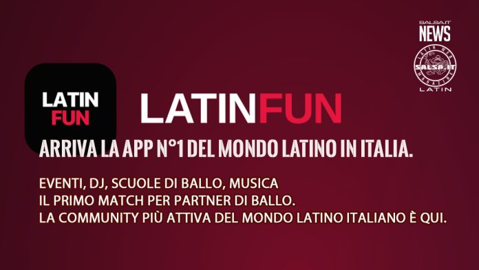 LatinFun - La App del Mondo Latino LatinFun - La App del Mondo Latino