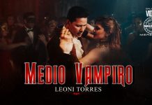 MEDIO VAMPIRO – Leoni Torres (2026 Merengue official video) Leoni Torres - Medio Vampiro