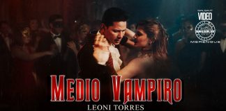 MEDIO VAMPIRO – Leoni Torres (2026 Merengue official video) Leoni Torres - Medio Vampiro